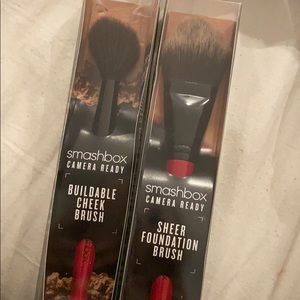 Smashbox sheer foundation brush